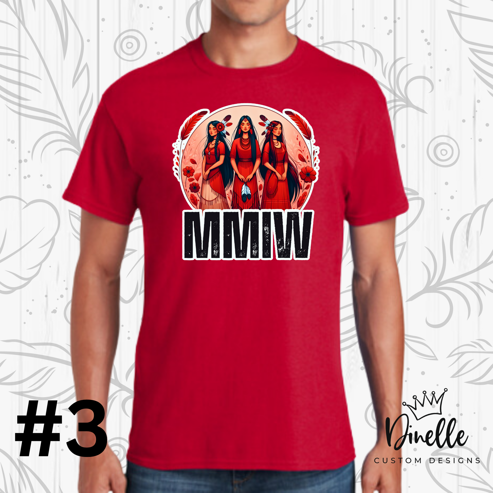 MMIW #3 - 3 Sisters MMIW