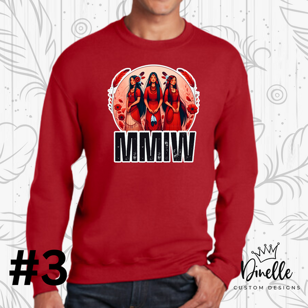 MMIW #3 - 3 Sisters MMIW