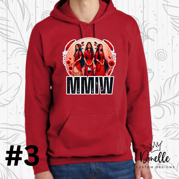 MMIW #3 - 3 Sisters MMIW